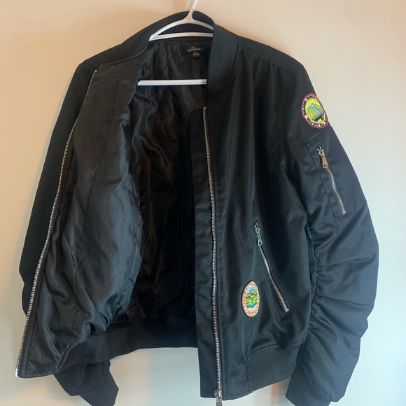 Patch Jacket! - Picture 7 of 7